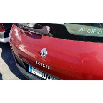 renault scenic ii del año 2006