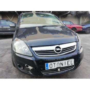 opel zafira b del año 2013