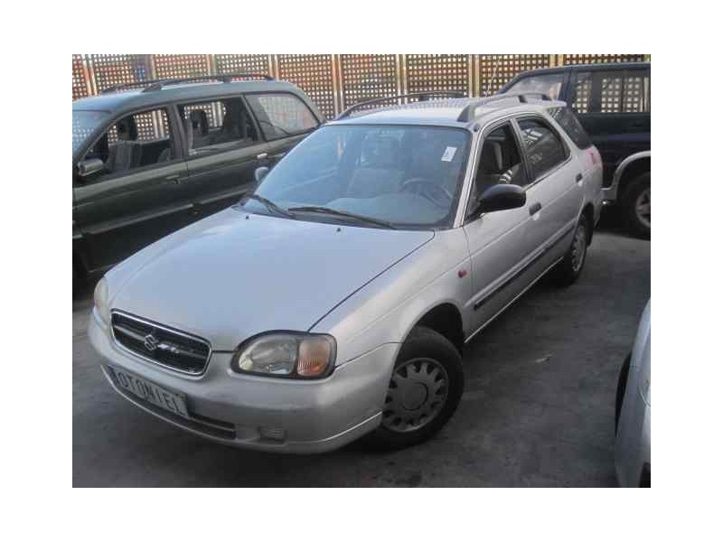 SUZUKI BALENO BERLINA SY (EG)