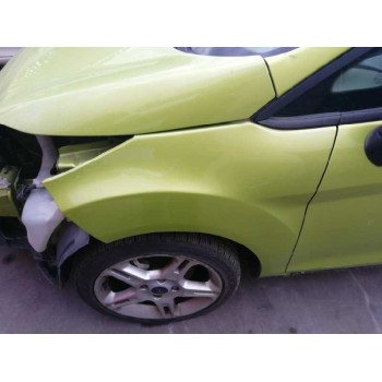 ford fiesta (cb1) del año 2009