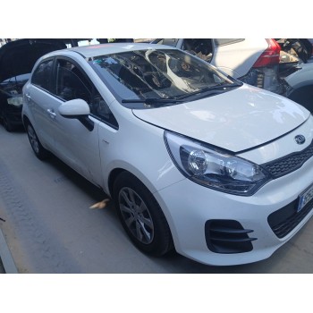 kia rio iii (ub) del año 2015