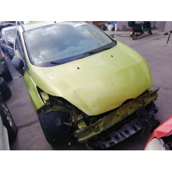 ford fiesta (cb1) del año 2009