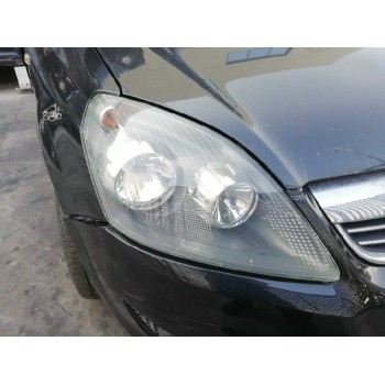 opel zafira b del año 2013