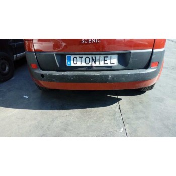 renault scenic ii del año 2006