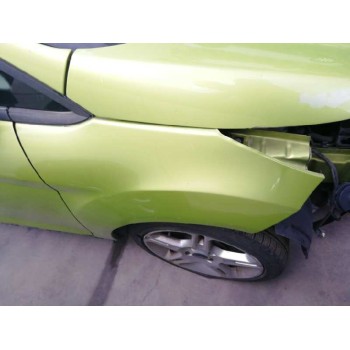 ford fiesta (cb1) del año 2009