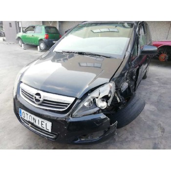 opel zafira b del año 2013