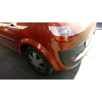 renault scenic ii del año 2006