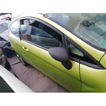 ford fiesta (cb1) del año 2009