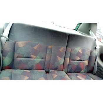 renault clio ii fase i (b/cbo) del año 1999