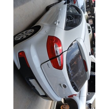 kia rio iii (ub) del año 2015