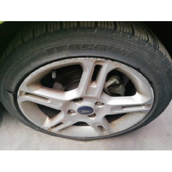 ford fiesta (cb1) del año 2009