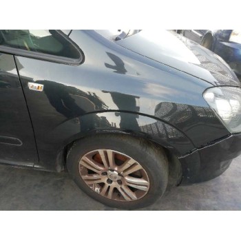 opel zafira b del año 2013