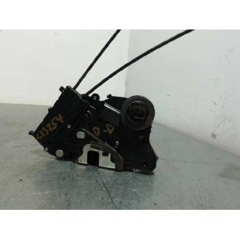 Recambio de cerradura puerta delantera derecha para toyota yaris 1.0 cat referencia OEM IAM 690300D140 6 PIN 5P