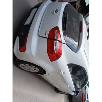 kia rio iii (ub) del año 2015