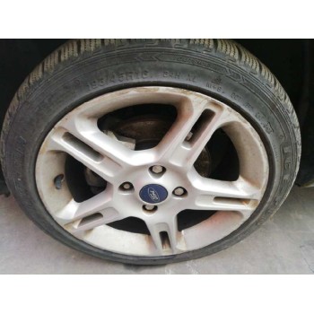 ford fiesta (cb1) del año 2009