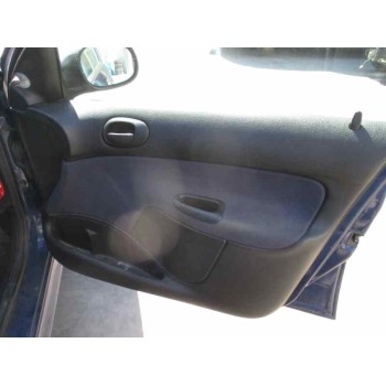 peugeot 206 berlina del año 2001