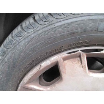 volkswagen polo berlina (6n2) del año 2000