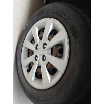 kia rio iii (ub) del año 2015