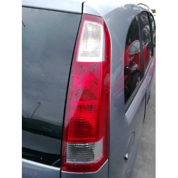 opel meriva del año 2004