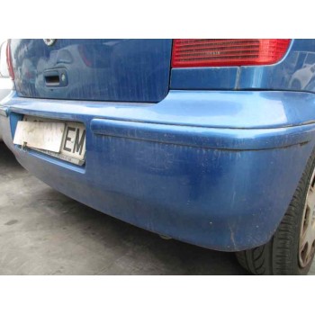 volkswagen polo berlina (6n2) del año 2000