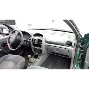 renault clio ii fase i (b/cbo) del año 1999