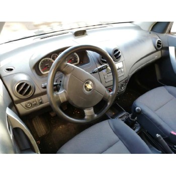 chevrolet aveo del año 2010