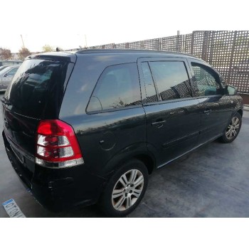 opel zafira b del año 2013