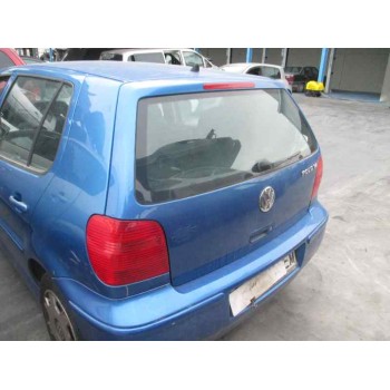 volkswagen polo berlina (6n2) del año 2000