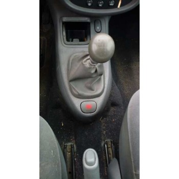 renault clio ii fase i (b/cbo) del año 1999