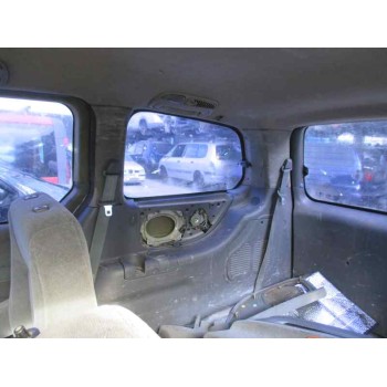 kia carnival del año 2001