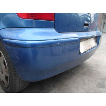 volkswagen polo berlina (6n2) del año 2000