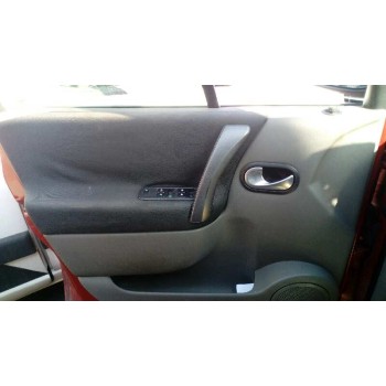 renault scenic ii del año 2006