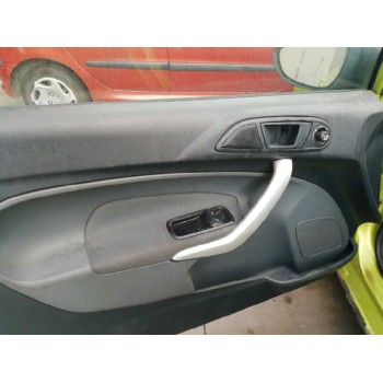 ford fiesta (cb1) del año 2009