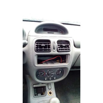 renault clio ii fase i (b/cbo) del año 1999