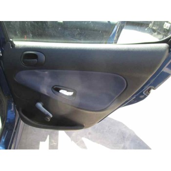 peugeot 206 berlina del año 2001