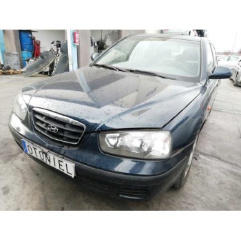 hyundai elantra (xd) del año 2002