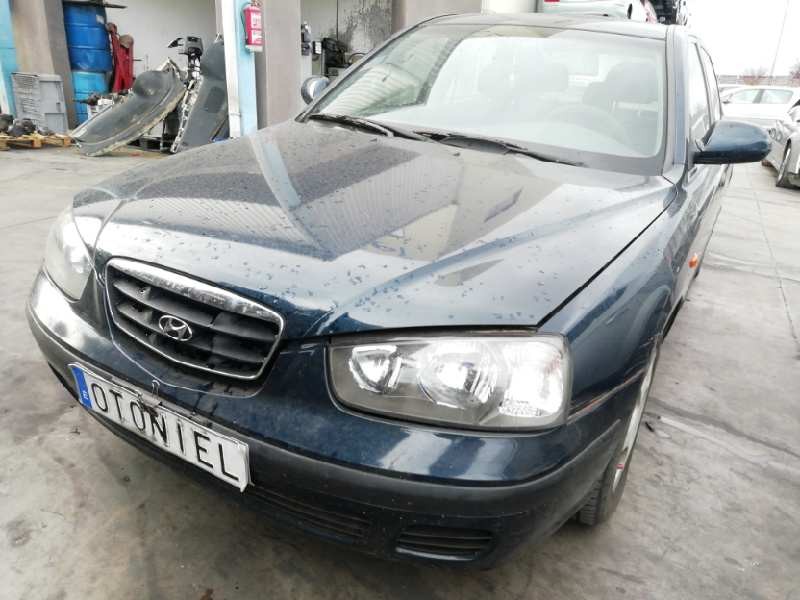 HYUNDAI ELANTRA (XD)