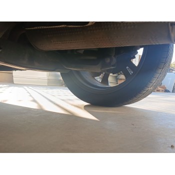 Recambio de puente trasero para ford fiesta vii (hj, hf) 1.0 ecoboost referencia OEM IAM 2173822  