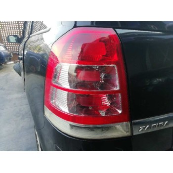 opel zafira b del año 2013