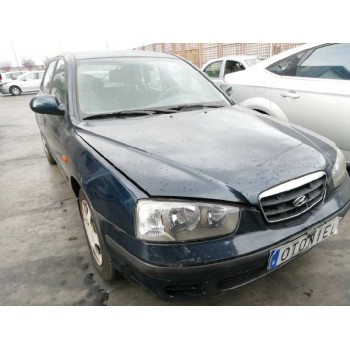 hyundai elantra (xd) del año 2002
