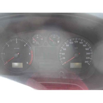 seat leon (1m1) del año 2001