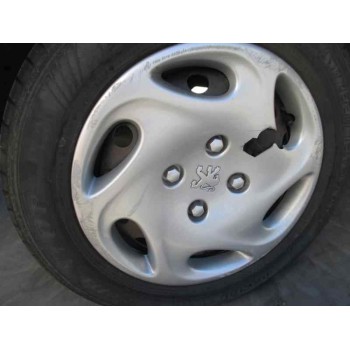 peugeot 206 berlina del año 2001