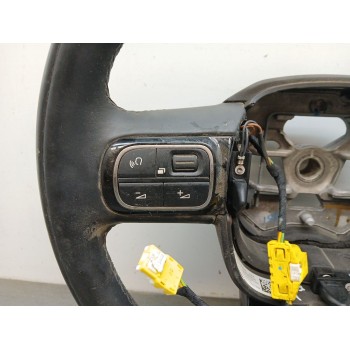 Recambio de volante para citroën c5 aircross feel referencia OEM IAM 98422701ZD  