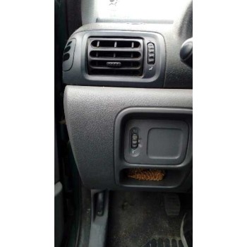 renault clio ii fase i (b/cbo) del año 1999