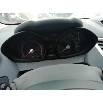 ford fiesta (cb1) del año 2009