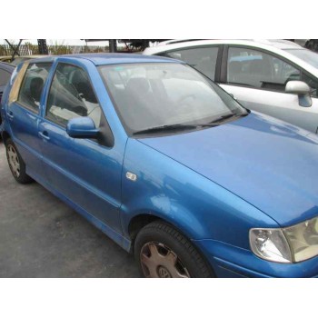 volkswagen polo berlina (6n2) del año 2000