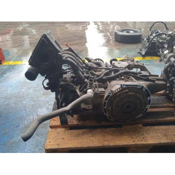 Recambio de motor completo para mercedes-benz clase a (w168) 140 (168.031) referencia OEM IAM 166940 <<M>> 