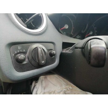 ford fiesta (cb1) del año 2009