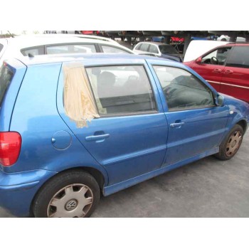 volkswagen polo berlina (6n2) del año 2000