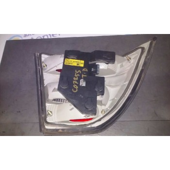 Recambio de piloto trasero derecho para opel vectra b berlina básico referencia OEM IAM  4P 1ª SERIE